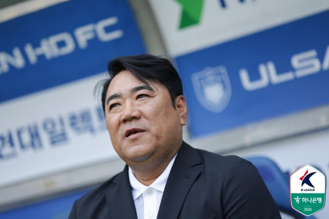 '이동경 결승골' K리그1 울산, 부천 1-0 꺾고 2연승…선두 서울 맹추격
